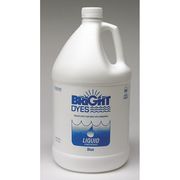 Bright Dyes Dye Tracer Liquid, Blue, 1 Gallon 106002-01G