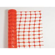 Tenax Safety Fence, 4 ft. H, 50 ft. L, Orange 89909004