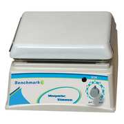 Benchmark Scientific Magnetic Stirrer 7.5in x 7.5in H4000-S