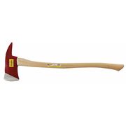 Council Tool Pick Head Axe, 5 In Edge, 36 In L, Hickory 60P36C