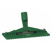 Vikan 9 in Pad Holder, Green, Polypropylene 55002