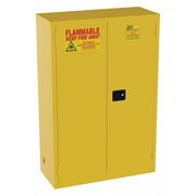 Jamco Cabinet, 45 gal., Flammable, 18 x 65 x 43 BM45YP