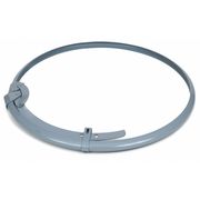 Zoro Select Drum Locking Ring for 55 gal Hazardous Material Drums 16-55LP-ASM