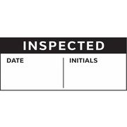 Stranco Inspection Label, English, Quality, PK350, TC-10943 TC-10943