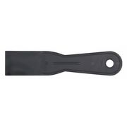 Zoro Select Putty Knife, Stiff, 1-1/2", Plastic RGM96.1