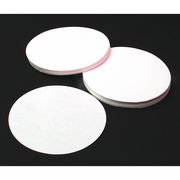 Zoro Select Filter Paper, 7 Cm, Pk100 FPR007