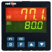 Red Lion Controls PID Temperature Controller, Analog, 5 VA PXU11A20