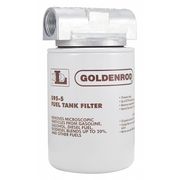 Goldenrod Fuel Filter, Flow Rate 12 gpm 595-3/4