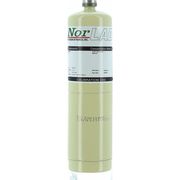 Norco Calibration Gas Cylinder, 34L H126550LA