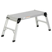 Vestil Aluminum Folding Step Platform AFSP-2