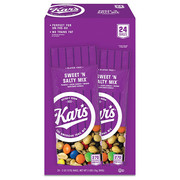 Kars Sweet N Salty Mix Nuts, 24 PK AVT-SN08387