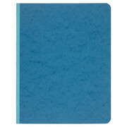 Acco Pressboard Report Cover 8-1/2 x 11", Light Blue A7025972A