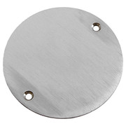 Jay R. Smith Manufacturing Stainless Steel, Type A, Floor Drain Cover A05NBC/S