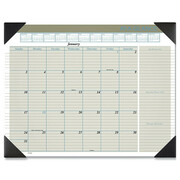 At-A-Glance 22 x 17" Desk Calendar, Buff HT1500