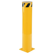 Zoro Select Bollard, 10 in. L BOL-42-8.5