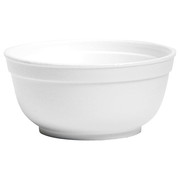 Wincup Bowl, Round, 12 fl. oz., Polystyrene, PK1000 B12