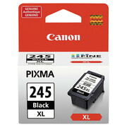 Canon Ink Cartridge, Pg-245Xl, Black 8278B001