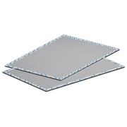 Sti Fire Barrier Composite Sheet, 28 x 16 In. CS1628