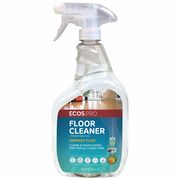 Ecos Pro Floor Cleaner, Orange, Liquid, PK6 PL9295/06