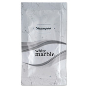 White Marble Breck Shampoo, 0.25 oz., PK500 DW20852