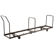 National Public Seating Folding Chair Dolly, 1000 lb. Load Capacity, Holds 50 Chairs DY50