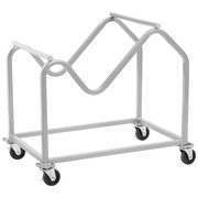 National Public Seating Stacked Chair Dolly, 350 lb. Load Capacity, Holds 35 Chairs DY-87
