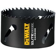 Dewalt Hole Saw, Cutting 1 3/4" D, 4 1/2" dia DAH3412