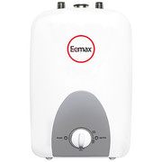 Eemax 1.6 gal, Both Mini Tank Water Heater, 120V, Single Phase EMT1