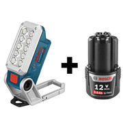 Bosch Cordless Tool Combination Kit, 12V FL12 + GBA12V30
