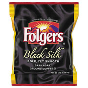 Folgers Coffee, Black Silk, 1.4 oz., Packet, PK42 2550000019