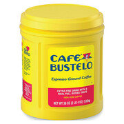 Cafe Bustelo Cafe Bustello Espresso Coffee, 36oz 7447100055