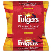 Folgers Coffee Filter Packs, Classic, .9oz, PK160 06114