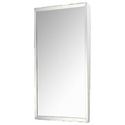 MirrEdge 32504 Acrylic Mirror Corner Plates