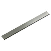 Kraft Tool Scraper Blade, Stiff, 8", Carbon Steel, PK5 FC507