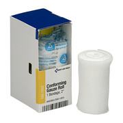 First Aid Only First Aid Kit Refill, 2" Conforming Gauze Roll, 1 Per Box FAE-5002