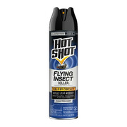 Hot Shot 15 oz. Aerosol Indoor/Outdoor Flying Insect Killer HG-96310