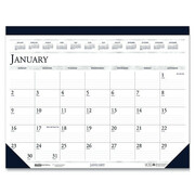 House Of Doolittle Dated Monthly Desk Calendar, 22x17 In. HOD150HD