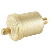 Honeywell Home GOLDTOP UNIVERSAL AIR VENT, 1/4" NPT, 50 P FV180A