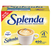 Splenda Beverage, Splenda, PK400 200411