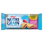 Nutrigrain 1.3 oz. Nutri-Grain® Raspberry Cereal Bars, 16 PK 35845