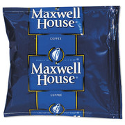 Maxwell House Coffee Packet, Orig Roast, Regular, PK42 4300086615