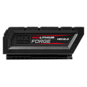 Milwaukee Tool Battery Pack, 12 Ah, One-Key, 60 Cells MXFHD812