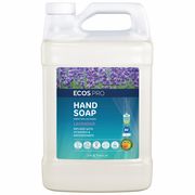 Ecos Pro Hand Soap, CLR, 1 gal, Lavender, PK4 PL9665/04