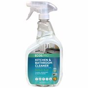 Ecos Pro Kitchen Bathroom Cleaner, PK6 PL9746/6