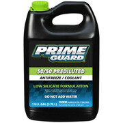 Prime Guard All Vehicle Pre-mix Antifreeze Coolant PRIMGREEN50