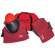 Honeywell Salisbury Arc Flash Clothing Kit, ATPV 40 cal/sq cm SK40PRGL-LF-PP