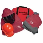 Honeywell Salisbury Arc Flash Clothing Kit, ATPV 40 cal/sq cm SK40PRGL-PP
