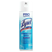 Lysol Disinfectant Spray, 19 oz. Aerosol Spray Can, Fresh, 12 PK REC 04675