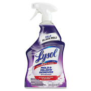 Lysol Liquid 32 oz. Mold Mildew Remover, Trigger Spray Bottle, 12 PK 19200-78915