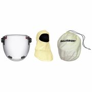 Honeywell Salisbury Arc Flash Face Shield Kit, 20 cal/sq cm SKA20-PP